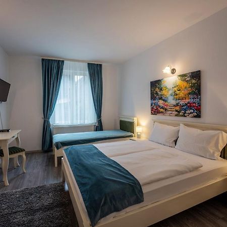 Palas Boutique Sighisoara Ngoại thất bức ảnh