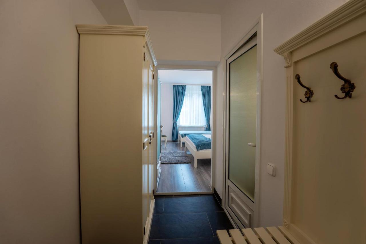 Palas Boutique Sighisoara Ngoại thất bức ảnh