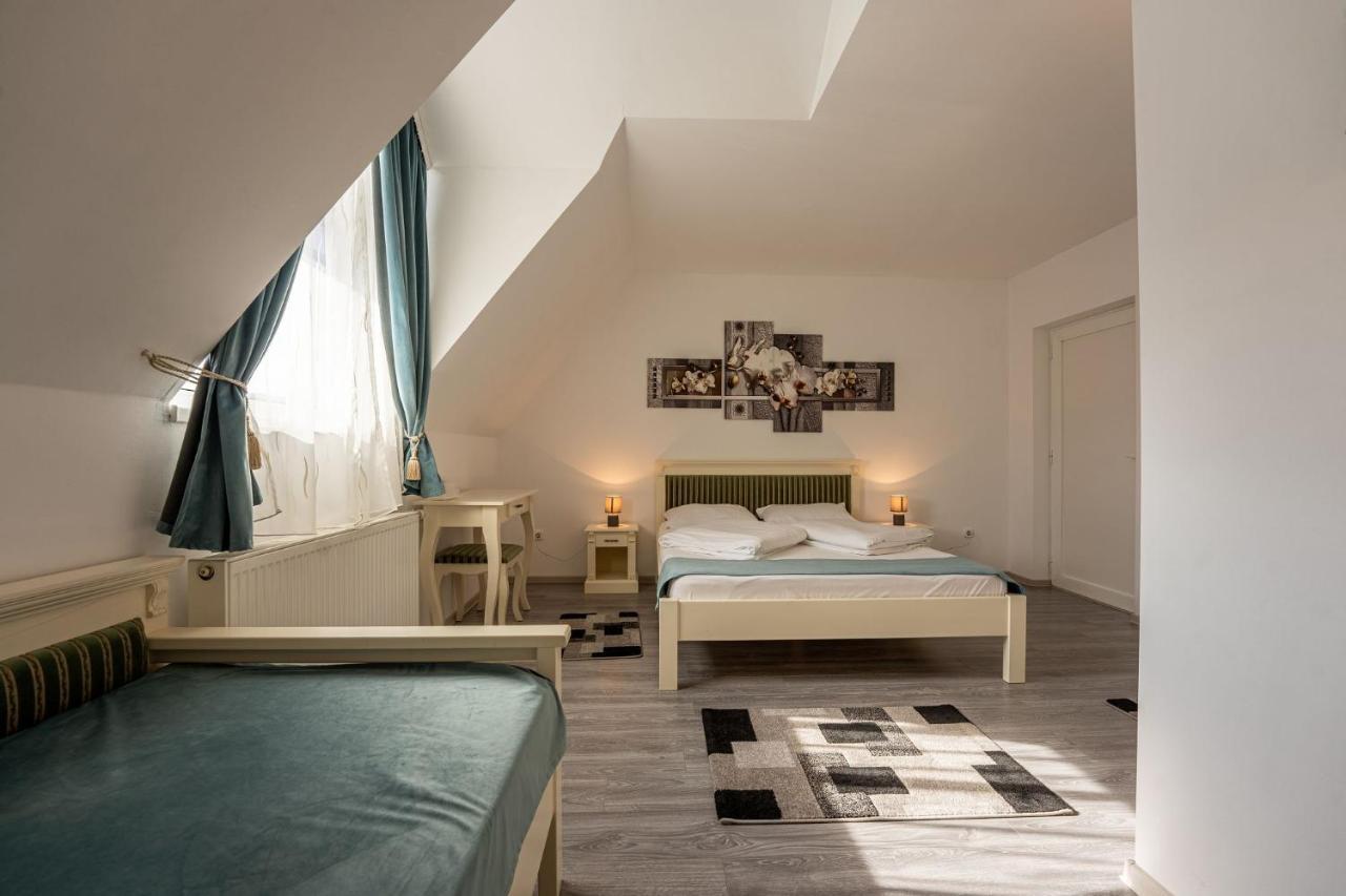 Palas Boutique Sighisoara Ngoại thất bức ảnh