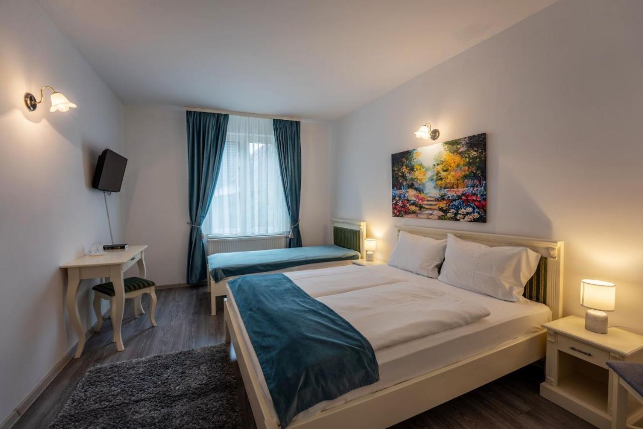 Palas Boutique Sighisoara Ngoại thất bức ảnh