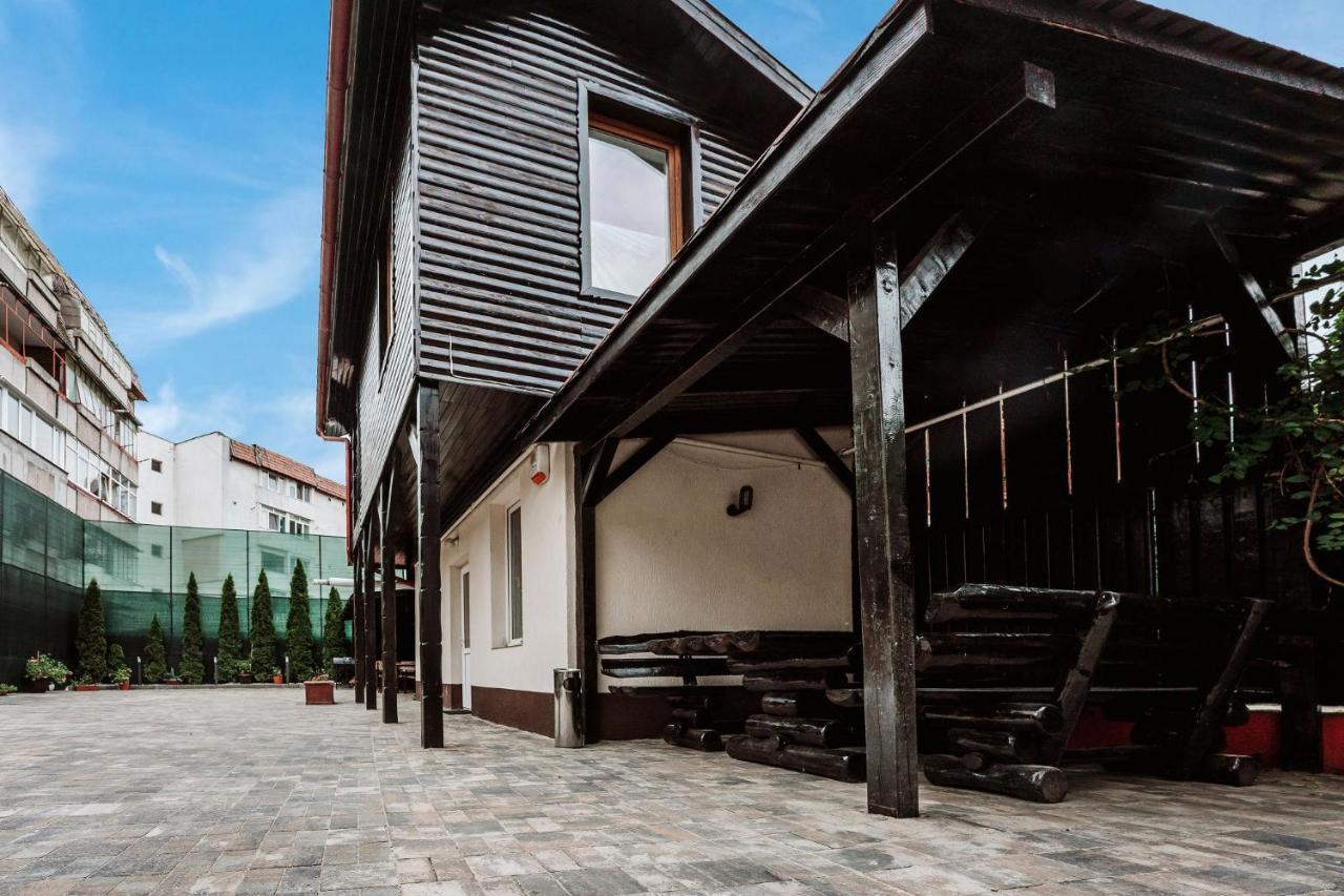 Palas Boutique Sighisoara Ngoại thất bức ảnh