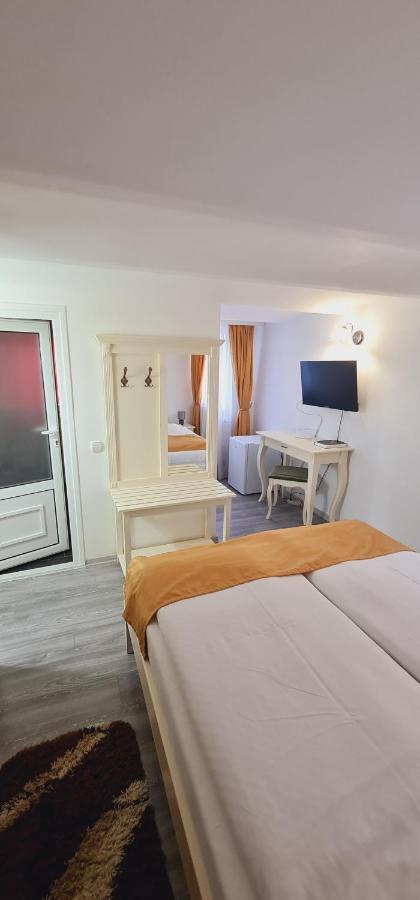 Palas Boutique Sighisoara Ngoại thất bức ảnh