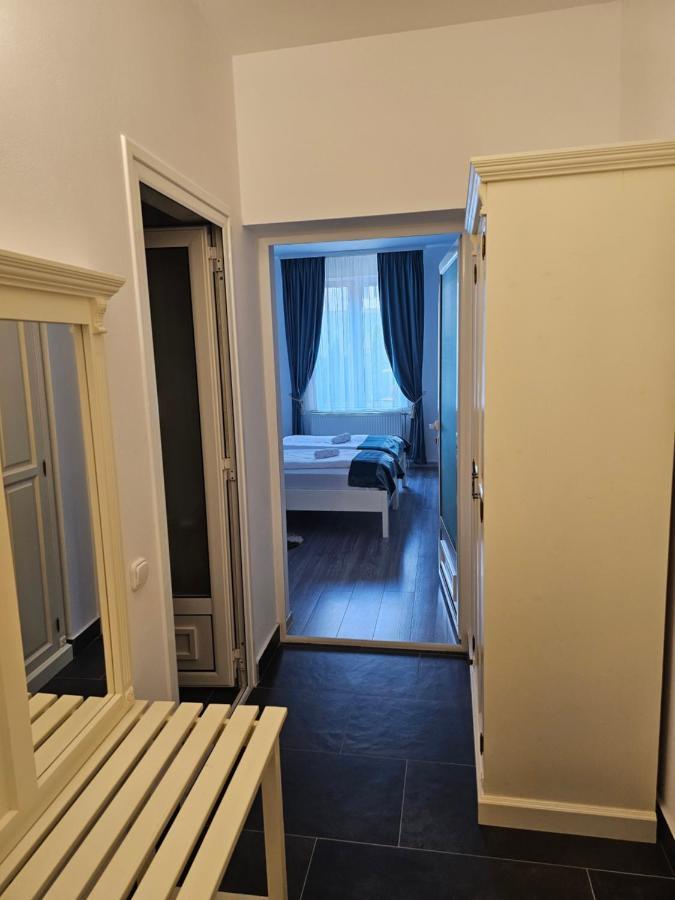 Palas Boutique Sighisoara Phòng bức ảnh