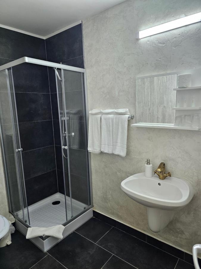 Palas Boutique Sighisoara Phòng bức ảnh