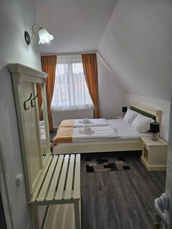 Palas Boutique Sighisoara Phòng bức ảnh