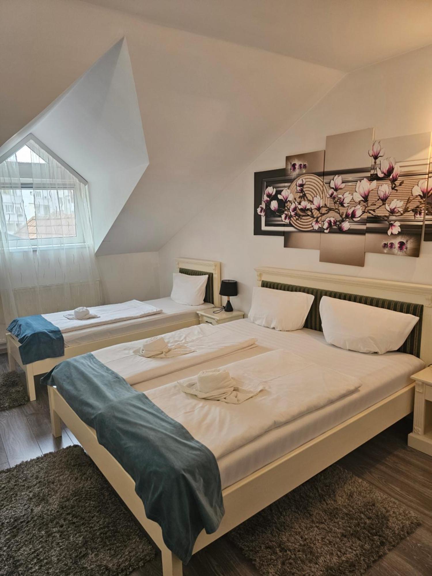 Palas Boutique Sighisoara Phòng bức ảnh