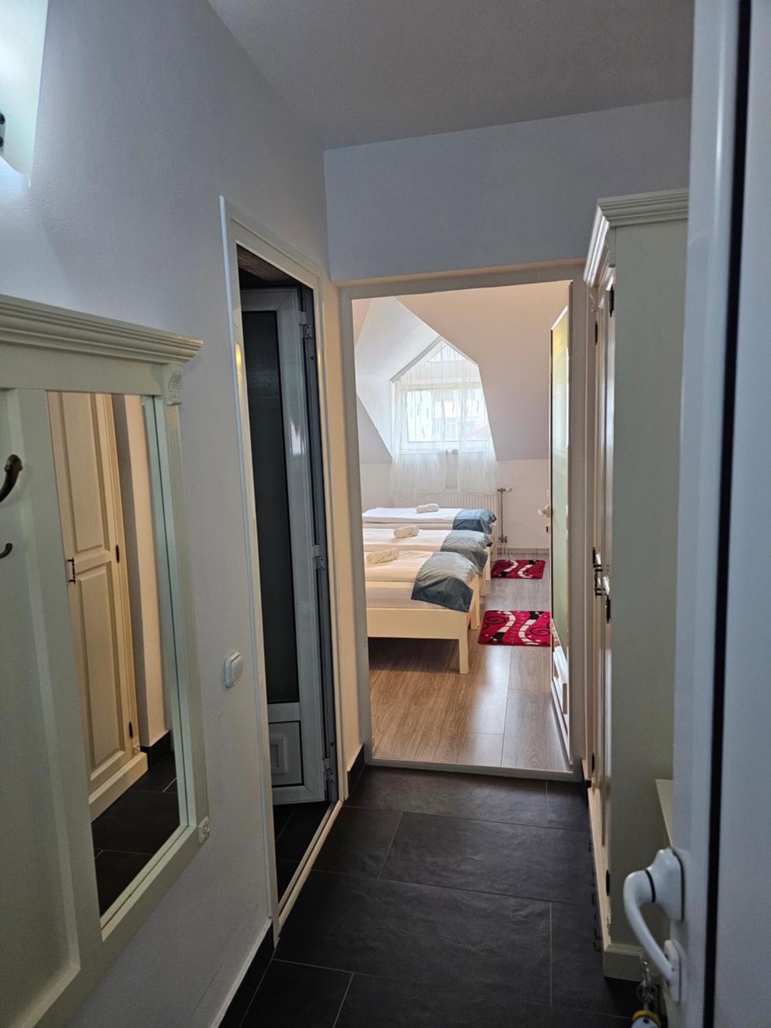 Palas Boutique Sighisoara Phòng bức ảnh