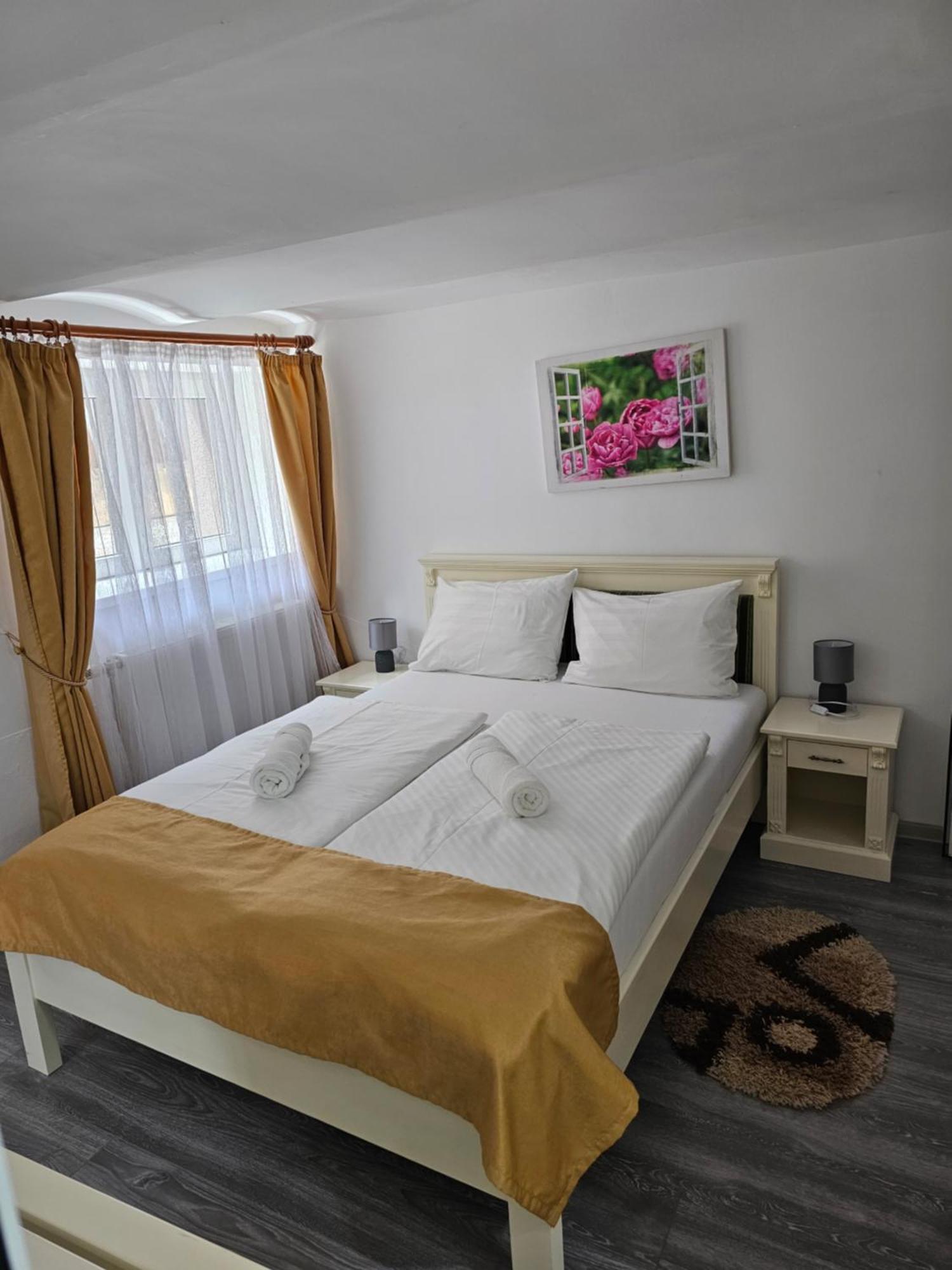 Palas Boutique Sighisoara Phòng bức ảnh