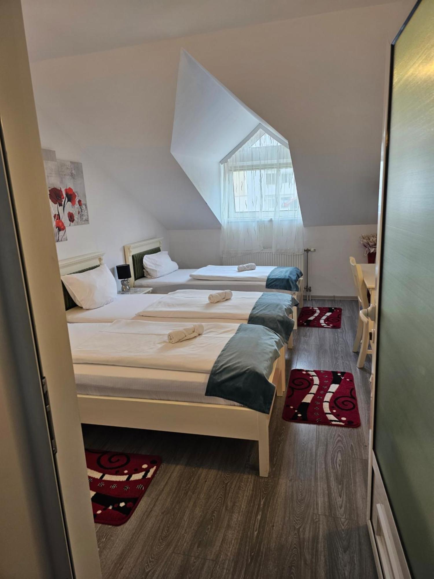 Palas Boutique Sighisoara Phòng bức ảnh