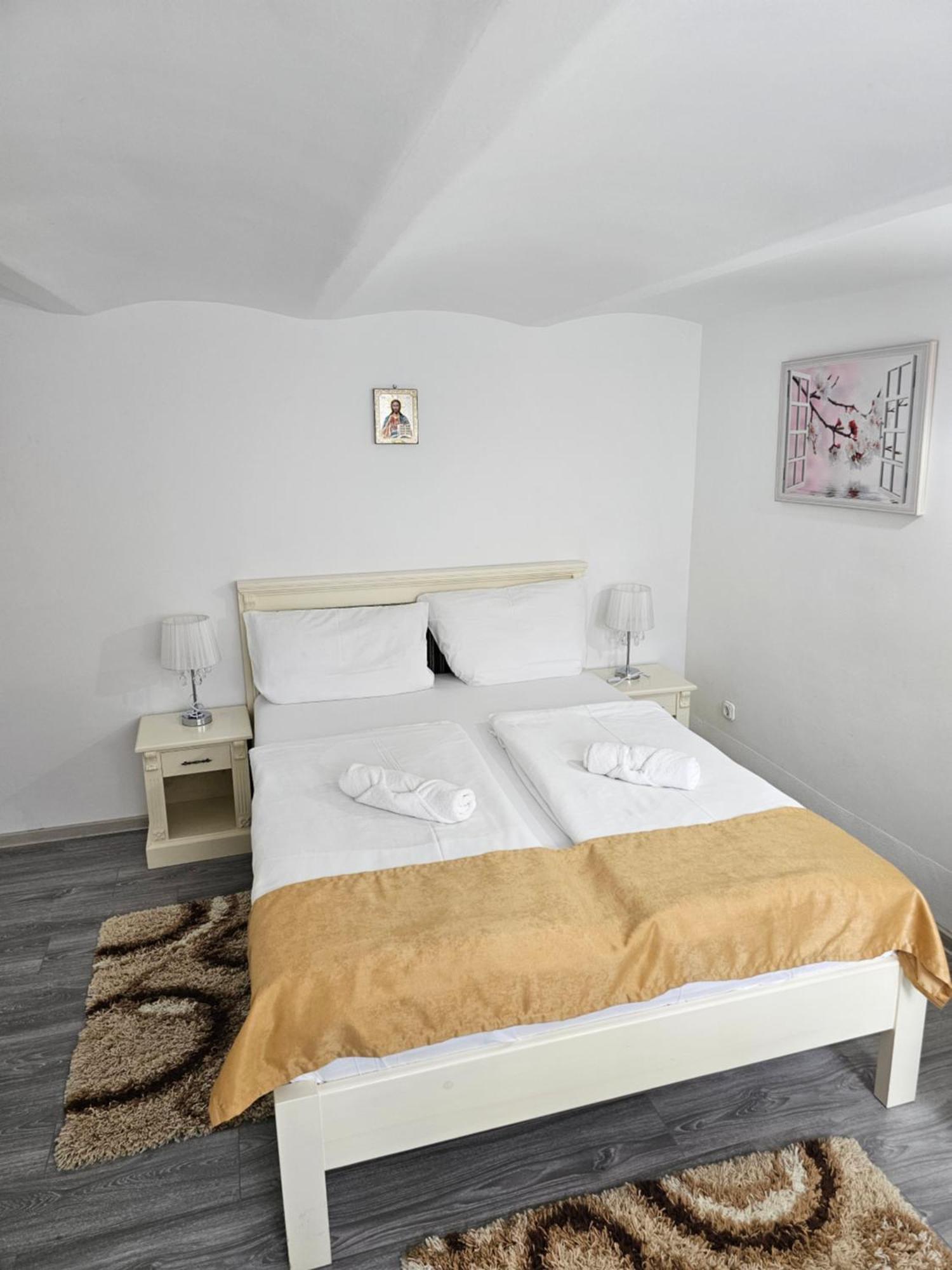 Palas Boutique Sighisoara Phòng bức ảnh